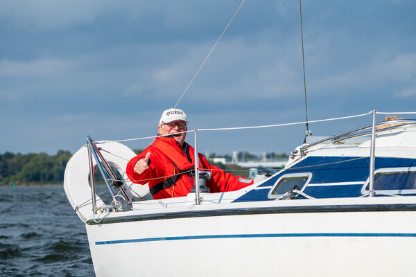 Han van Nes, de nestor van de WAC