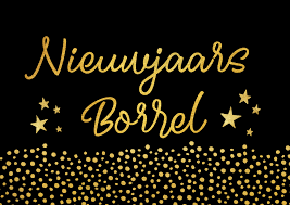 nieuwjaarsborrel